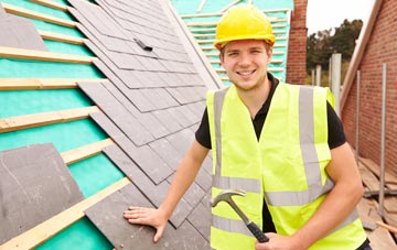 find trusted Auchmithie roofers in Angus
