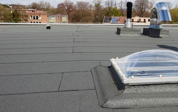 benefits of Auchmithie flat roofing