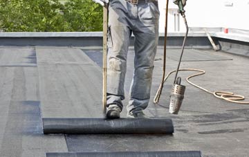 flat roof replacement Auchmithie, Angus