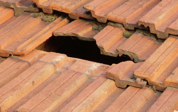 roof repair Auchmithie, Angus