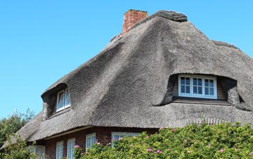thatch roofing Auchmithie, Angus