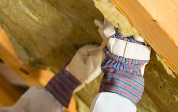 types of Auchmithie pitched roof insulation materials